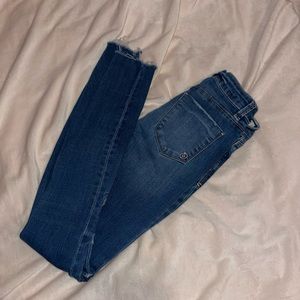 Indigo Rein skinny jeans
